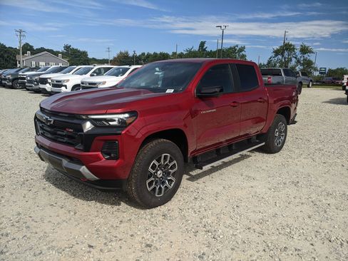 New 2026 Chevrolet Colorado Z71 w/ Technology Package image 3