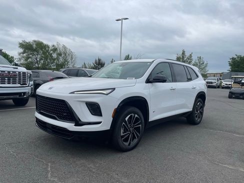 New 2026 Buick Enclave Sport Touring w/ Power Package FWD image 3