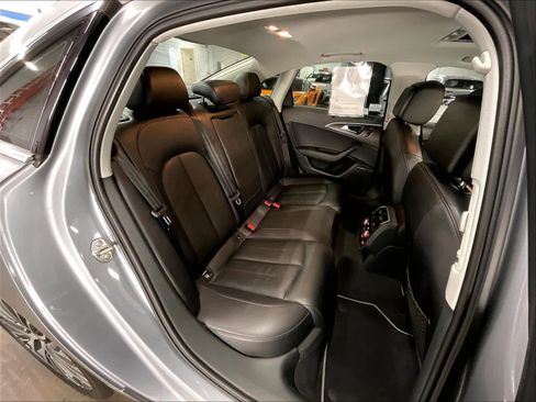 Used 2016 Audi A6 3.0T Premium Plus w/ S Line Sport Package image 28