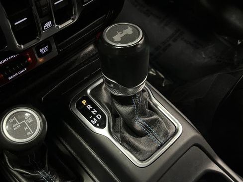 Used 2021 Jeep Wrangler Unlimited Rubicon 4xe w/ Steel Bumper Group image 21