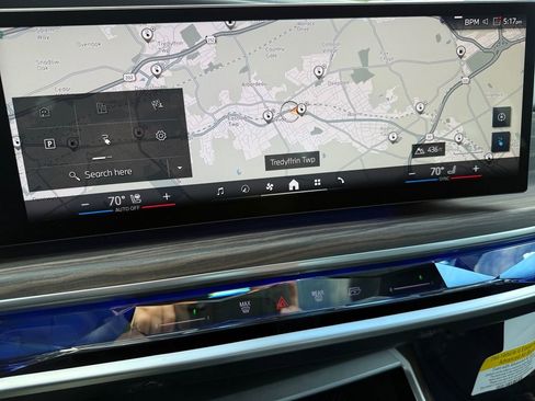 Certified 2023 BMW i7 xDrive60 AWD/4WD image 21