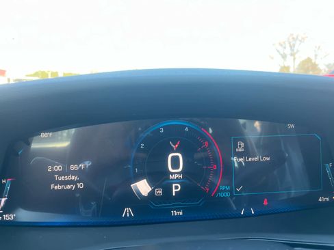 New 2026 Chevrolet Corvette Stingray Coupe w/ 1LT image 26