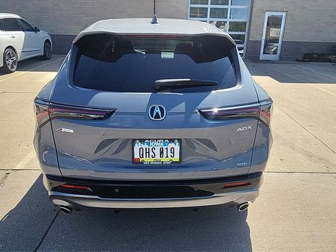 Used 2025 Acura ADX A-Spec AWD/4WD image 6