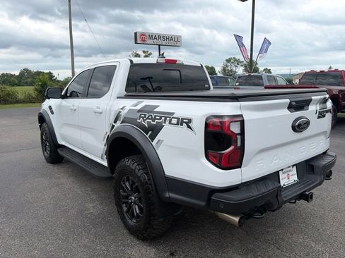 Used 2024 Ford Ranger Raptor AWD/4WD image 7