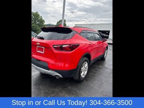 Used 2020 Chevrolet Blazer LT w/ LPO, Floor Liner Package AWD/4WD image 12
