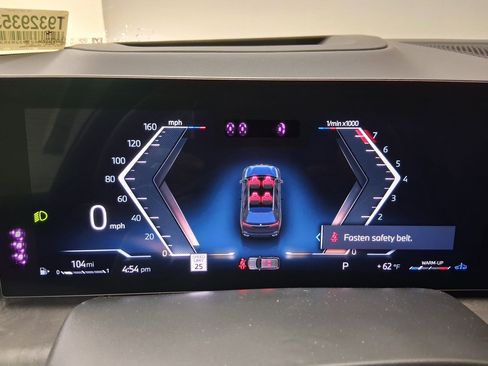 New 2026 BMW X7 xDrive40i w/ M Sport Package image 22