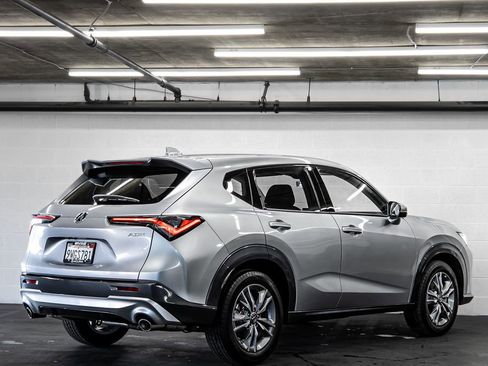 Certified 2025 Acura ADX FWD image 5