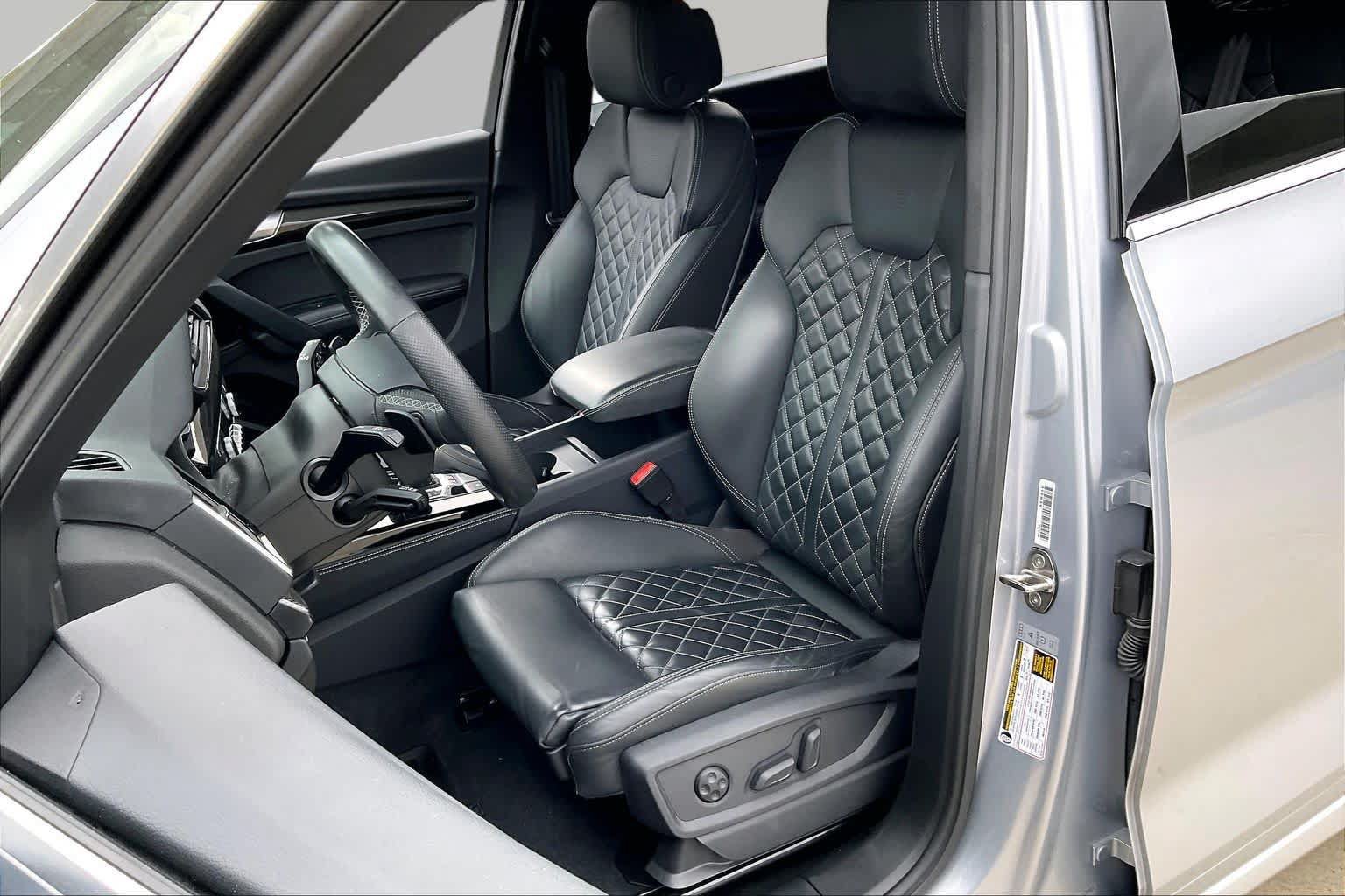 Used 2023 Audi SQ5 Premium Plus w/ Premium Plus Package AWD/4WD image 9