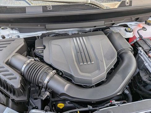 New 2026 Chevrolet Traverse LT w/ Midnight/Sport Edition FWD image 16