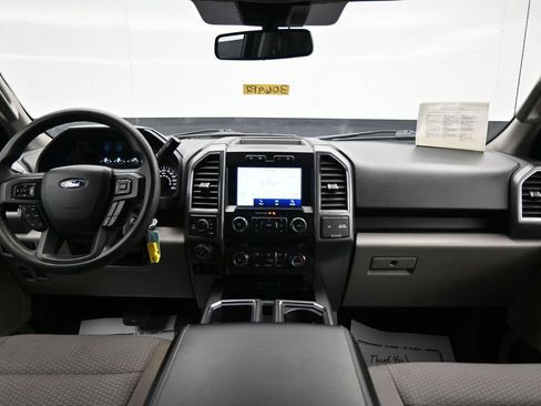 Used 2020 Ford F150 XLT w/ Equipment Group 301A Mid AWD/4WD image 13
