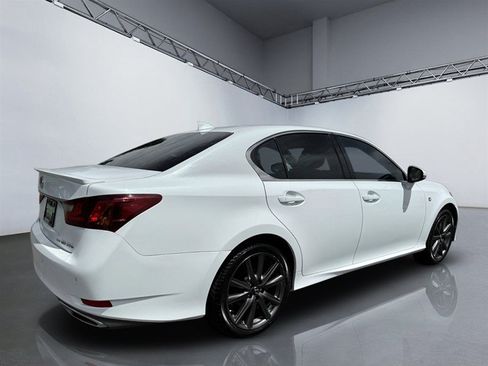 Used 2015 Lexus GS 350 AWD w/ F Sport Package image 7