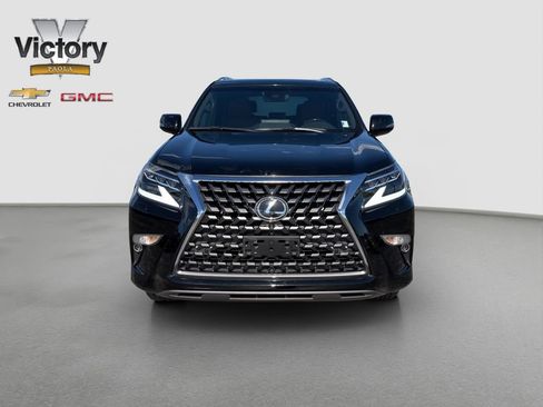 Used 2022 Lexus GX 460 Premium w/ Premium Package AWD/4WD image 2