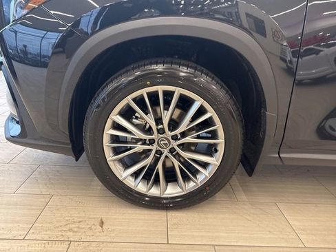 New 2026 Lexus NX 350 350h Luxury image 12