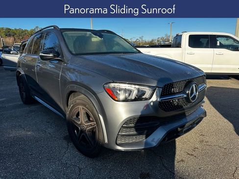 Used 2020 Mercedes-Benz GLE 350 4MATIC image 7