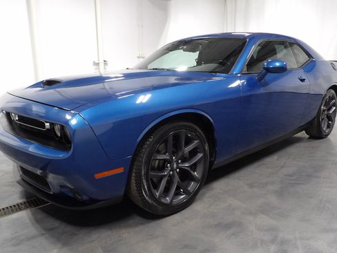 Used 2021 Dodge Challenger GT w/ Blacktop Package RWD image 6