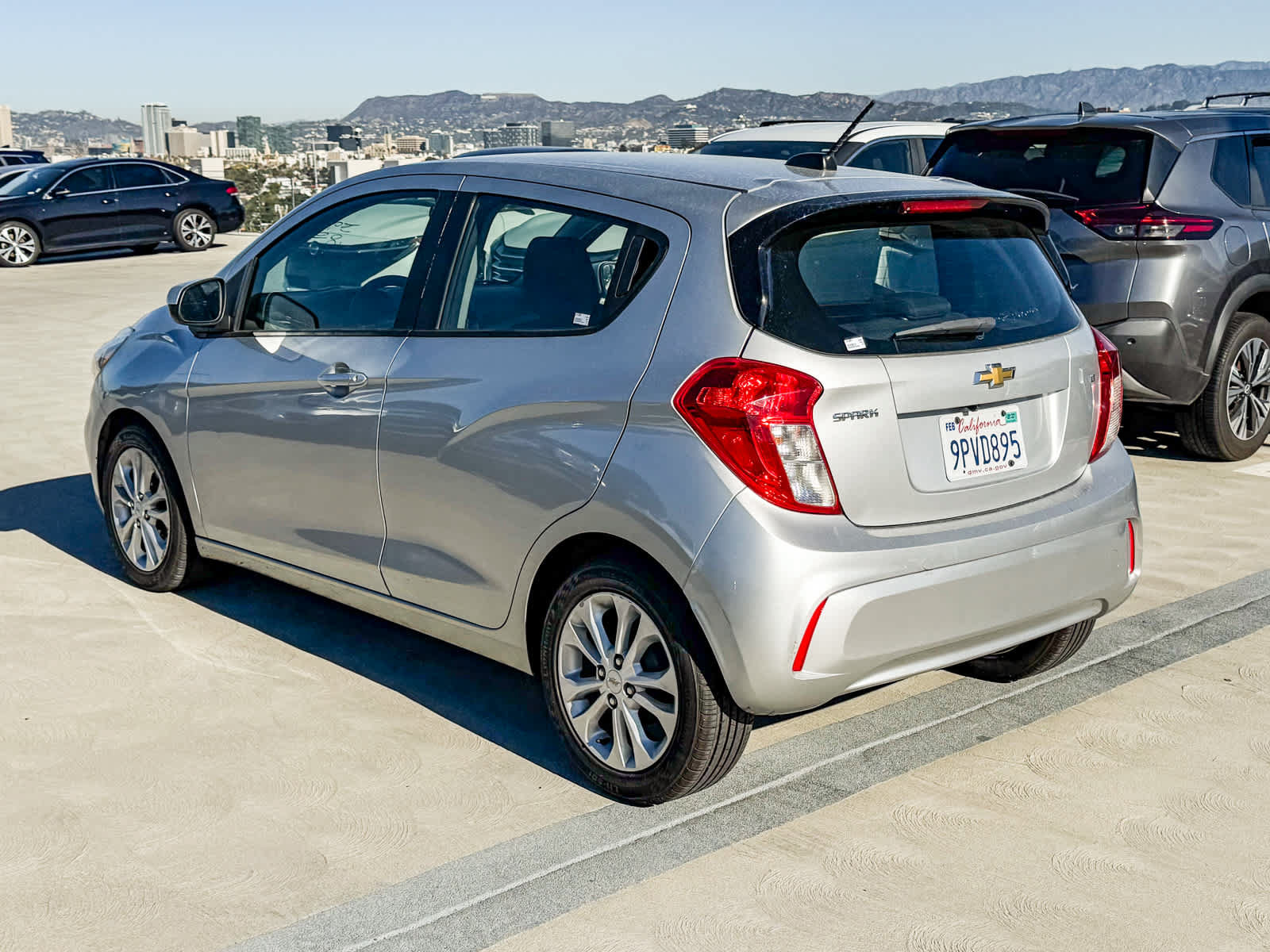 Used 2019 Chevrolet Spark LT FWD image 8