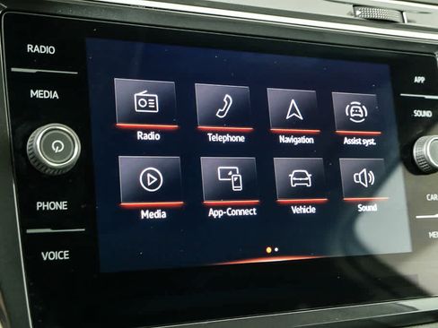 Certified 2024 Volkswagen Tiguan Wolfsburg Edition AWD/4WD image 16