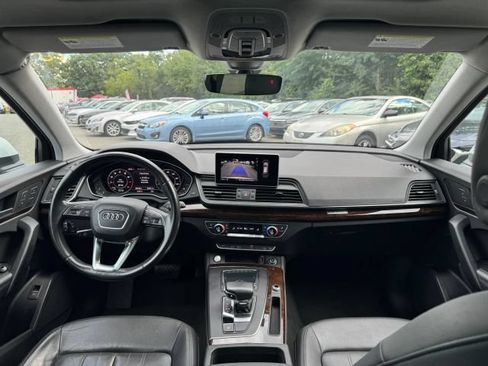 Used 2020 Audi Q5 2.0T Premium Plus w/ Premium Plus Package AWD/4WD image 23