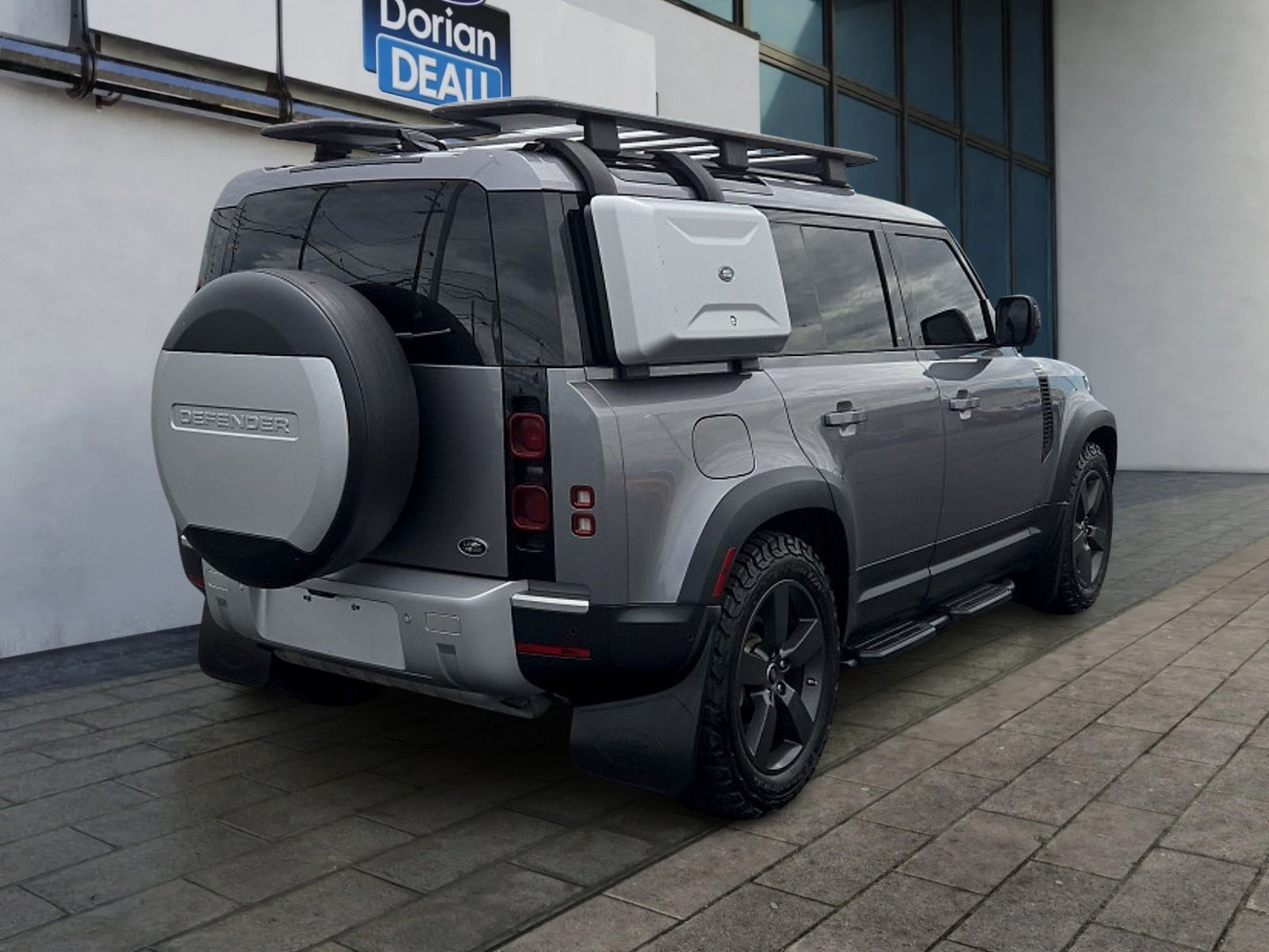 Used 2020 Land Rover Defender 110 S AWD/4WD image 3