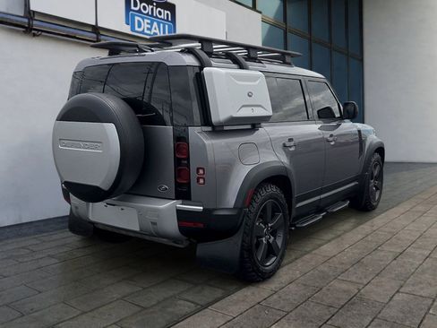 Used 2020 Land Rover Defender 110 S AWD/4WD image 3