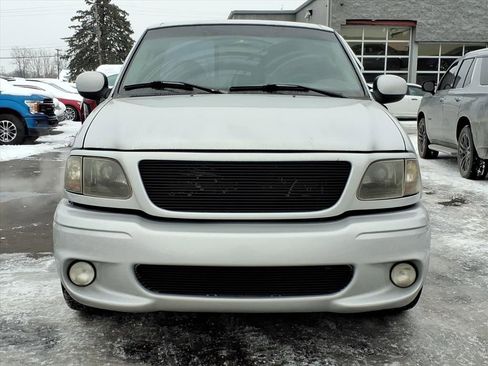 Used 2002 Ford F150 Lightning RWD image 7