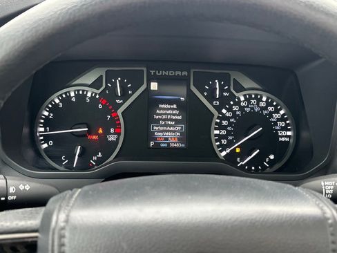 Used 2023 Toyota Tundra Limited image 25