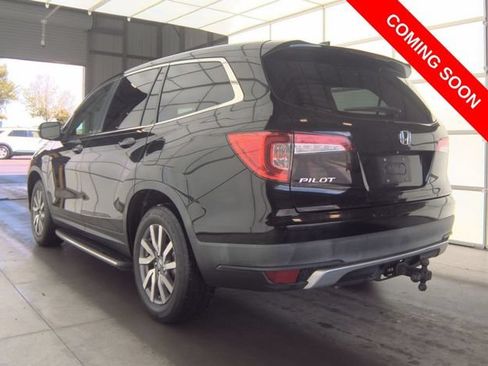 Used 2019 Honda Pilot EX-L image 3