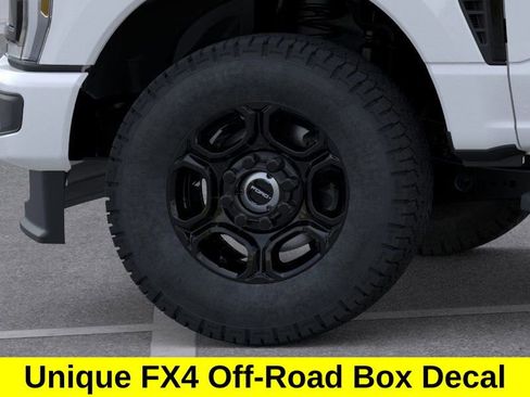 New 2026 Ford F250 XL w/ STX Appearance Package image 20