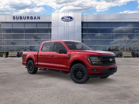 New 2026 Ford F150 XLT w/ Equipment Group 302A MID AWD/4WD image 8
