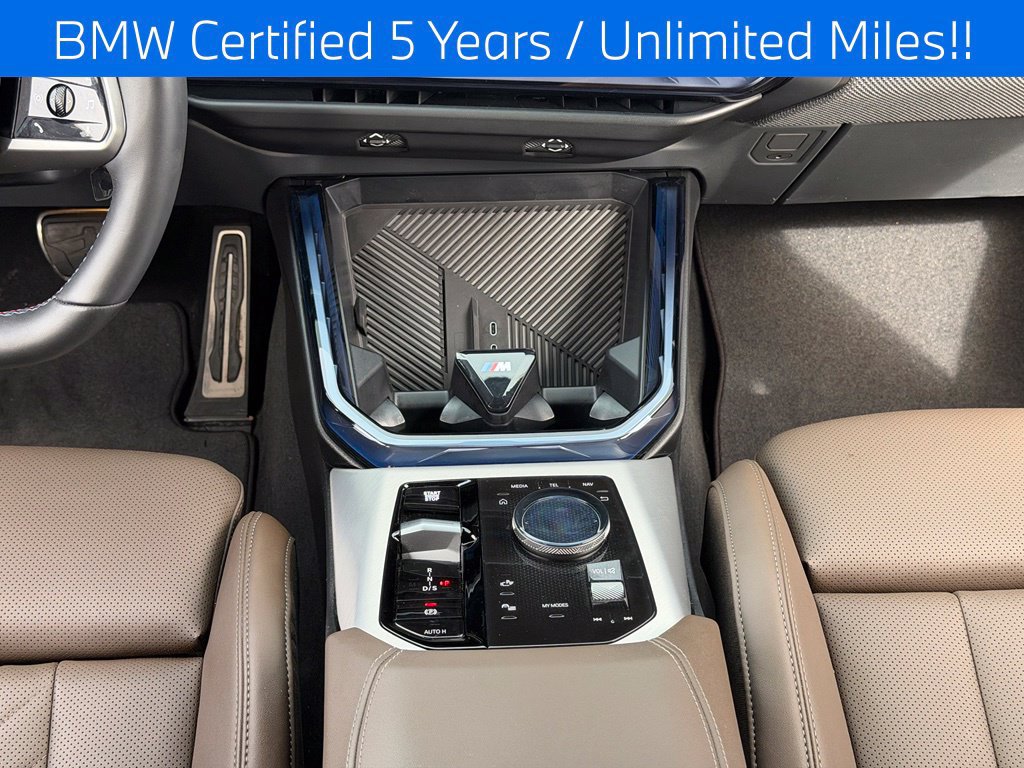 Certified 2026 BMW X3 M50 w/ Premium Package AWD/4WD image 33