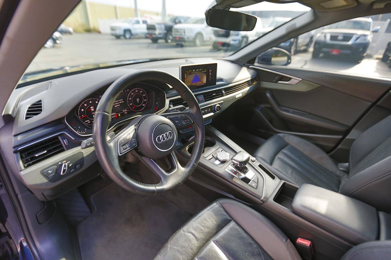 Used 2018 Audi A4 2.0T Premium Plus w/ Premium Plus Package AWD/4WD image 4