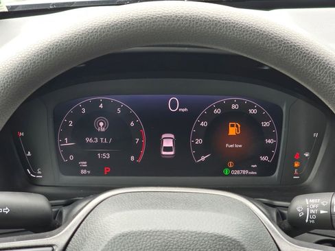 Used 2025 Honda Accord SE image 14