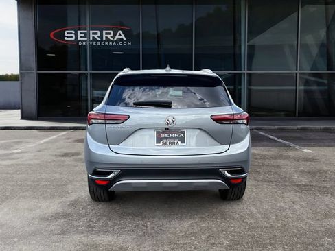 Used 2023 Buick Envision Essence FWD image 4