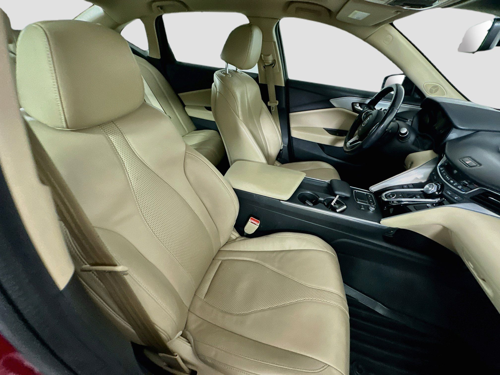 Used 2021 Acura TLX w/ Technology Package FWD image 31