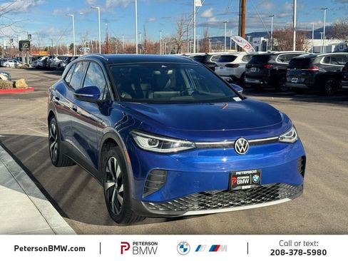 Used 2022 Volkswagen ID.4 Pro S image 9