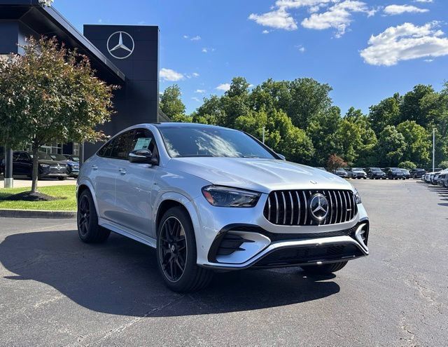 New 2026 Mercedes-Benz GLE 53 AMG 4MATIC Coupe 360° Tour