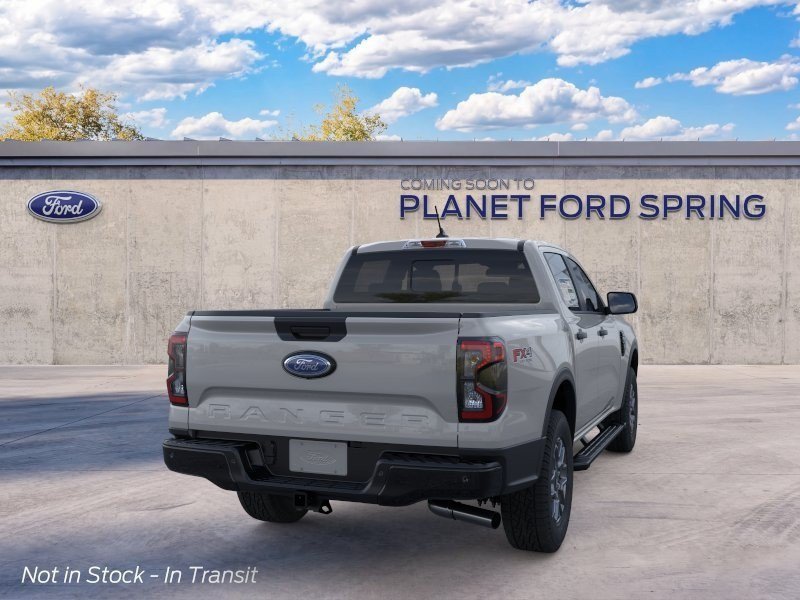 New 2026 Ford Ranger XLT AWD/4WD image 9