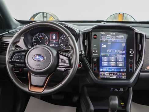 Used 2025 Subaru Forester Sport AWD/4WD image 17