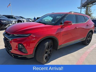 Used 2021 Chevrolet Blazer RS