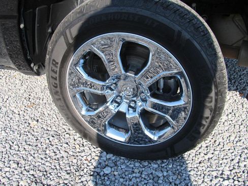 Used 2024 RAM 1500 Lone Star image 20