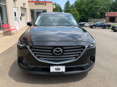 Used 2020 MAZDA CX-9 Touring w/ Touring Premium Package AWD/4WD image 2