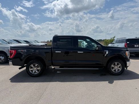 Used 2021 Ford F150 XLT w/ Equipment Group 302A High AWD/4WD image 16