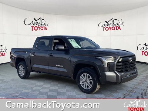 New 2026 Toyota Tundra SR5 image 1