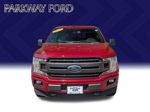 Used 2019 Ford F150 XLT w/ Equipment Group 302A Luxury image 2