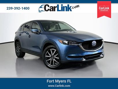Used 2018 MAZDA CX-5 Touring w/ Preferred Equipment Package