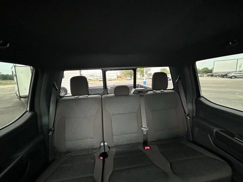Used 2023 Ford F150 XLT w/ Equipment Group 302A High AWD/4WD image 13
