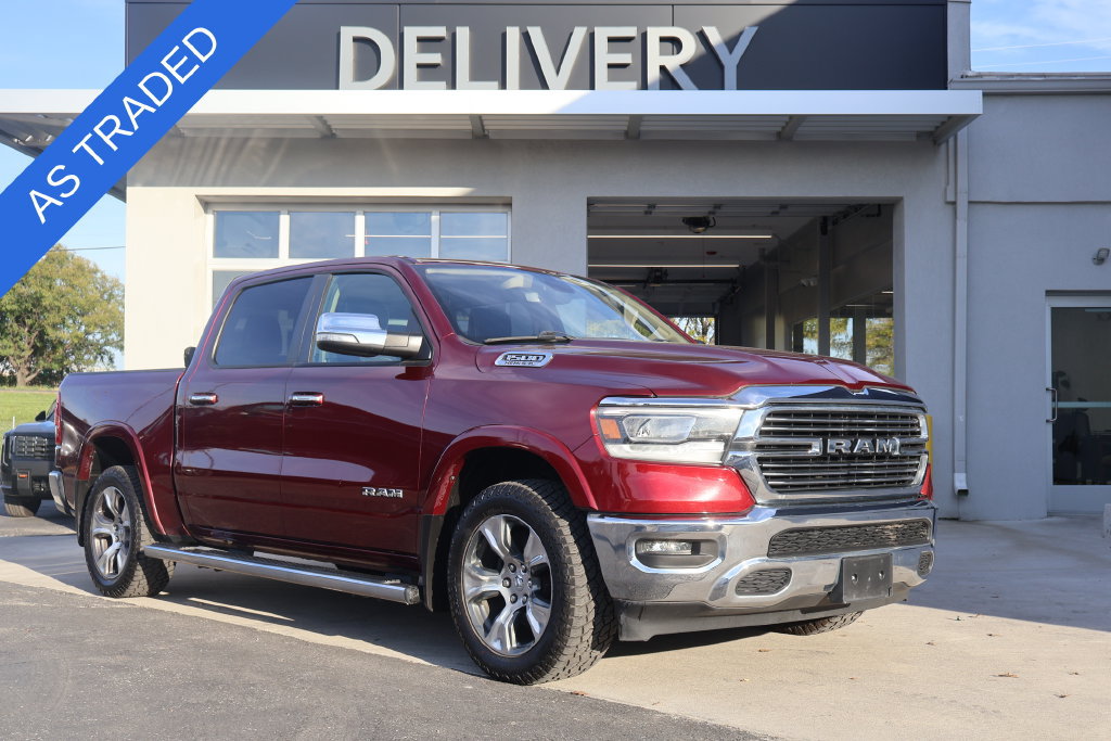 Used 2020 RAM 1500 Laramie AWD/4WD image 1