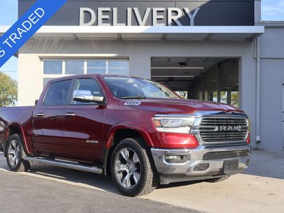 Used 2020 RAM 1500 Laramie