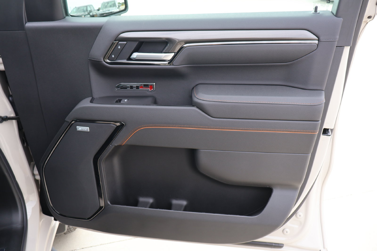 New 2026 GMC Sierra 1500 AT4 w/ AT4 Premium Package AWD/4WD image 14