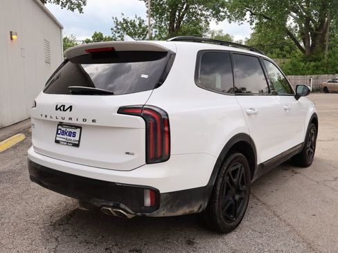 Used 2025 Kia Telluride SX X-Line AWD/4WD image 8